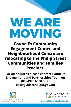 CEC moving to Philip St