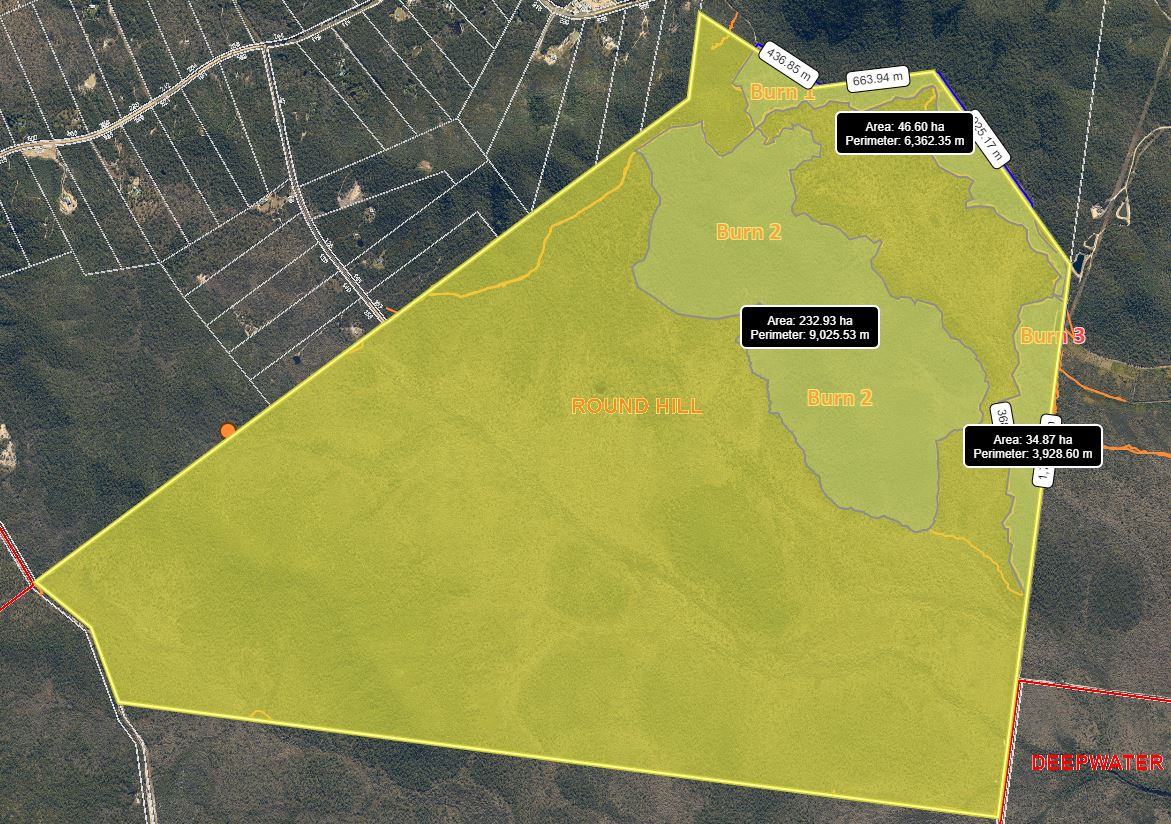 Planned burn lot 20fd991 agnes