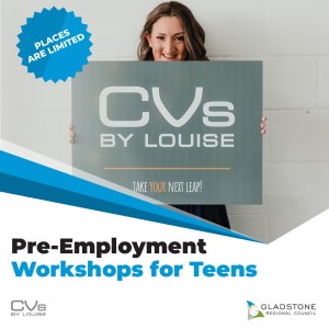 Pre employement workshops for teens