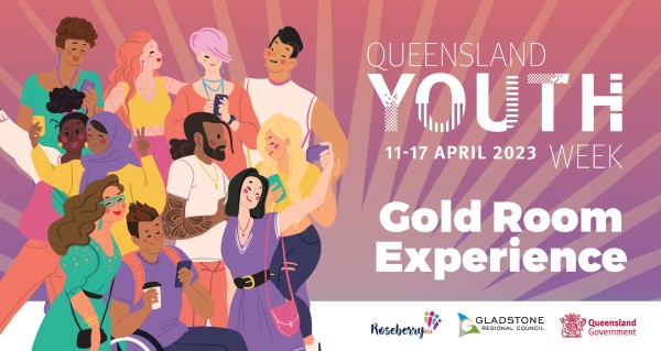 Qld youth week event 2023
