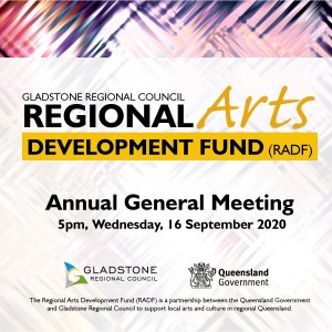 RADF AGM Notice 2020