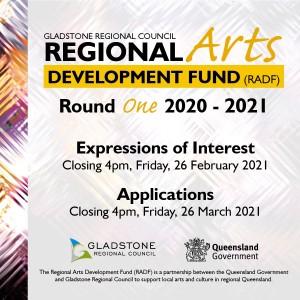 Radf round one 2020 21