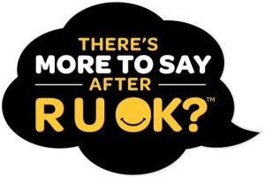 R u ok day