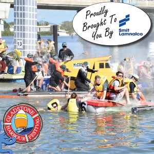 Raft regatta