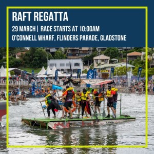 EIG 2024 Raft regatta 1