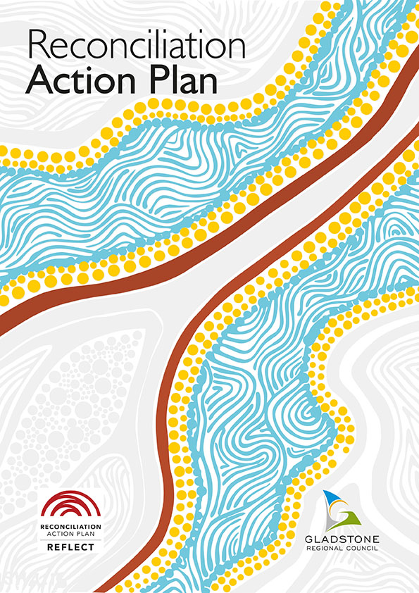 Reconciliation Action - Reflect Plan front cover