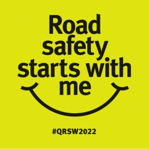 Road safety week 2022