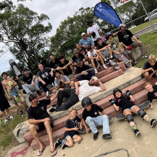 Rumble roadshow