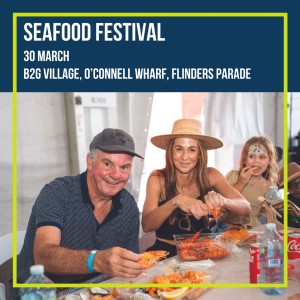 EIG 2024 Seafood festival