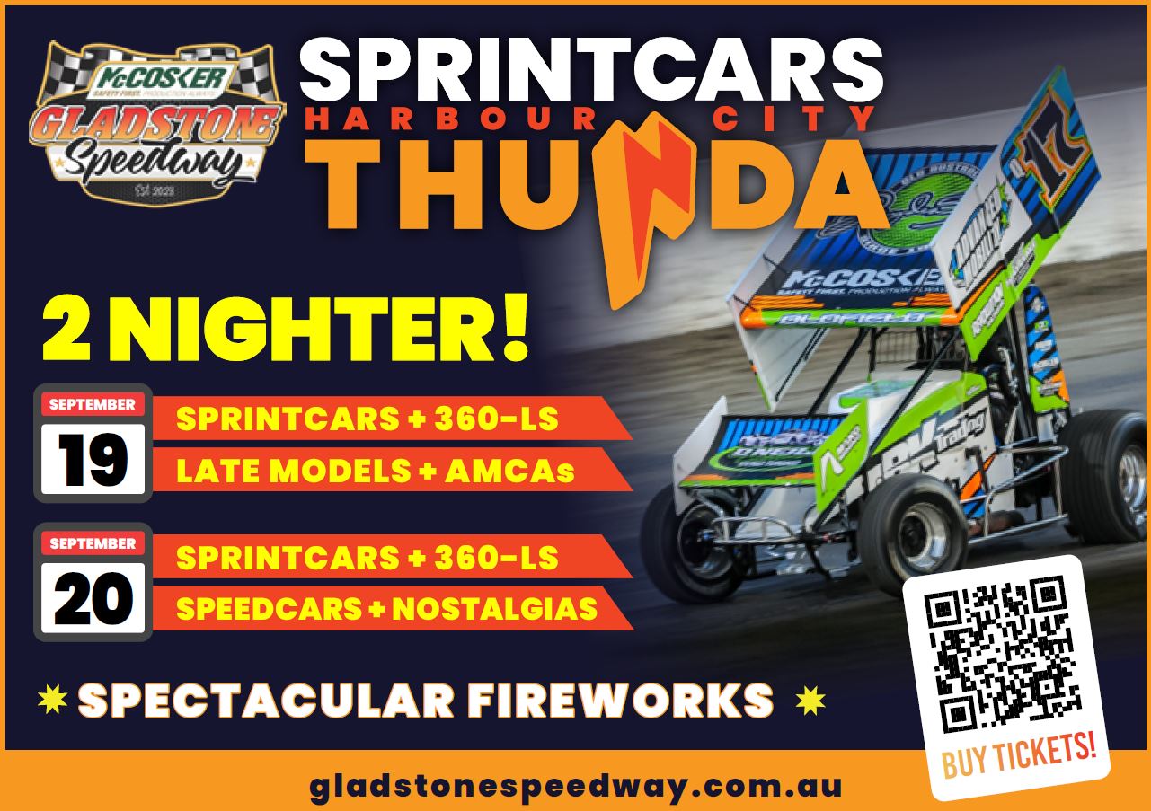 Speedway september