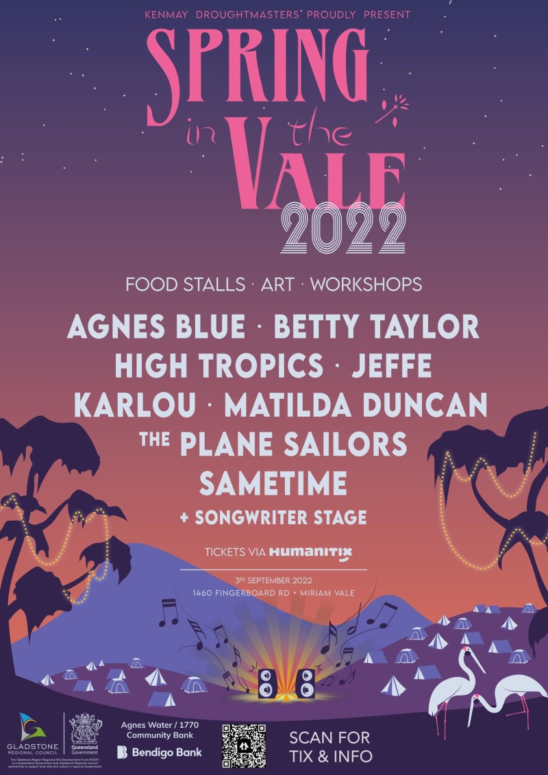 Spring in the vale 2022