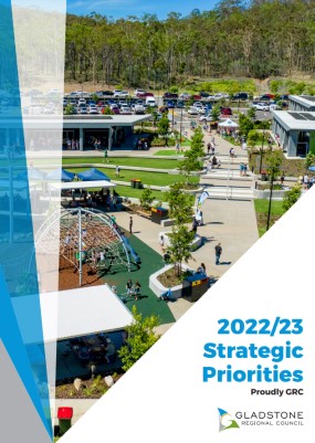Strategic priorities 2022 23