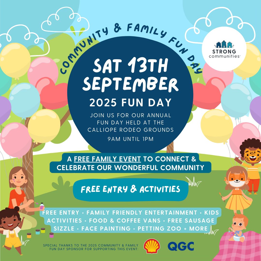 Strong communities family fun day 25