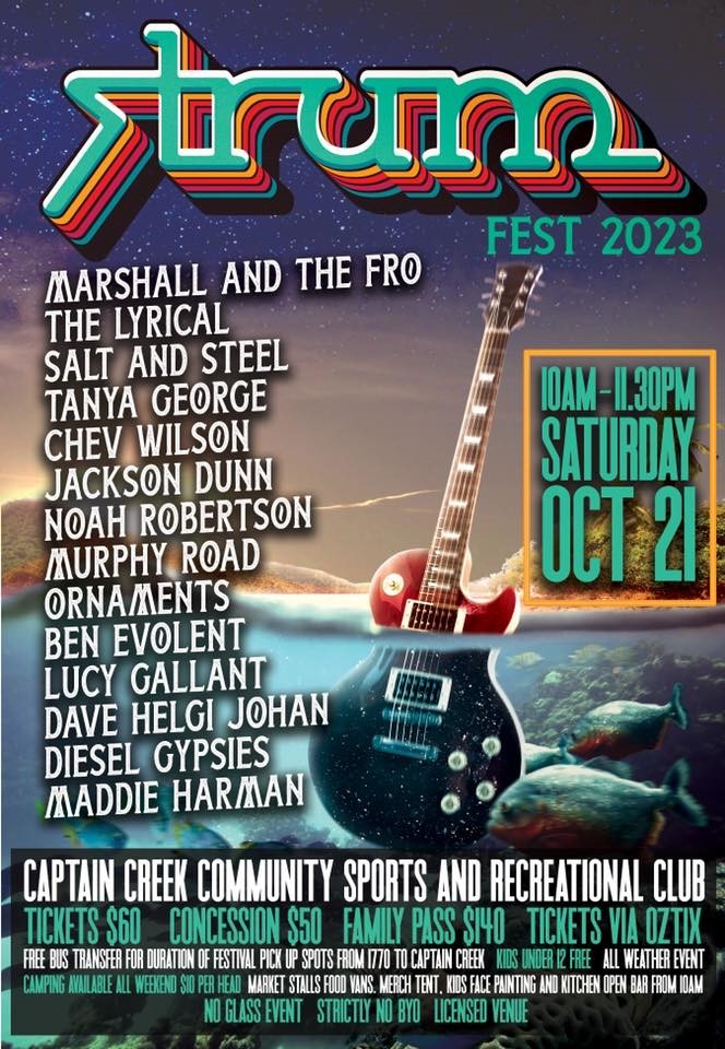 Strum fest 23