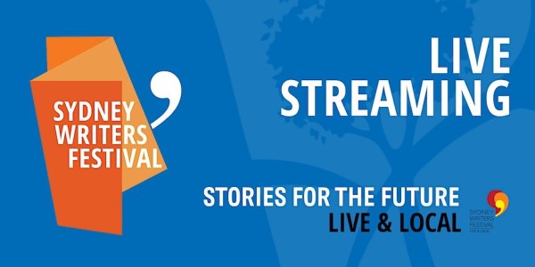 Sydney writers festival livestream