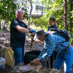 Tbg composting workshop