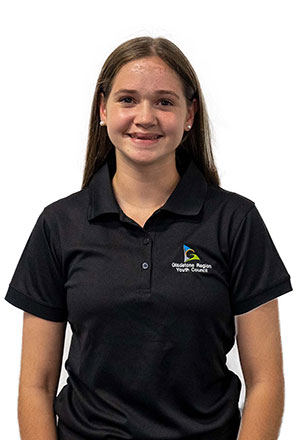 Tayla Bullen - 2022 Youth Council