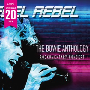 The bowie anthology