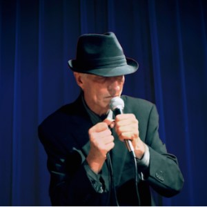 The Spirit of Leonard Cohen