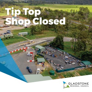 Tip tip shop closed