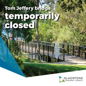 Tom jeffery park bridge