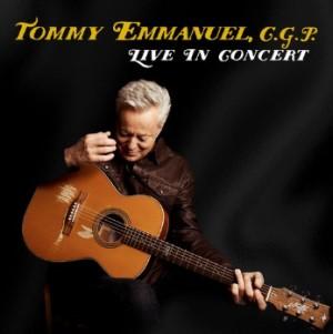 Tommy emmanuel