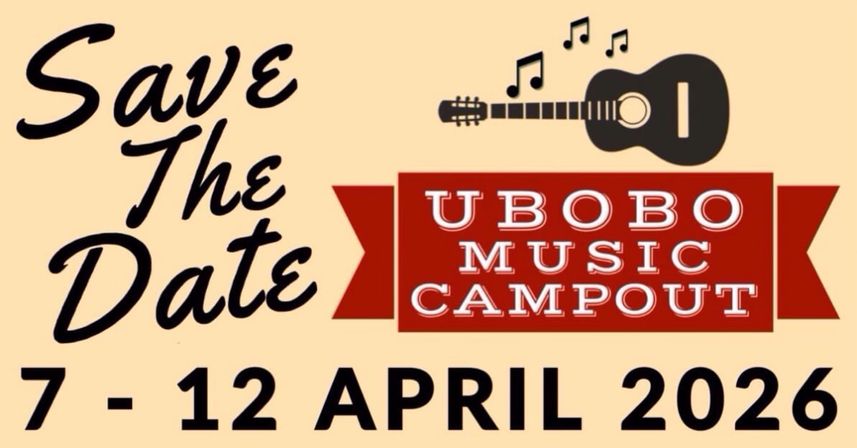 Ubobo music campout 2026