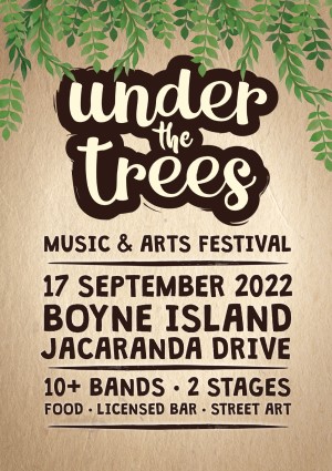 Under the trees 2022