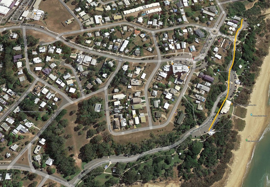 Upgraded sewer rising main to provide network longevity
