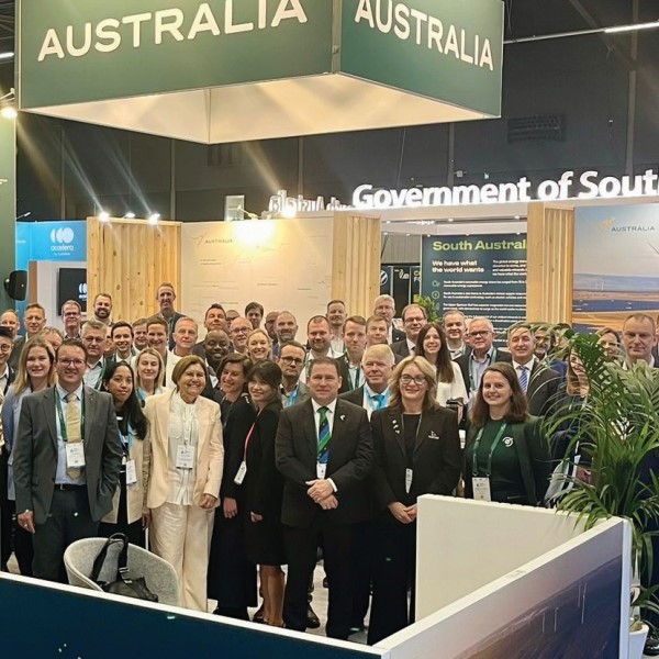 World hydrogen 2024 summit and exhibition