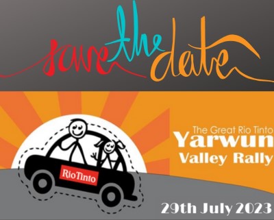 Yarwun valley rally date set