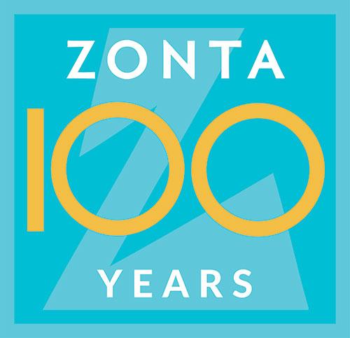 Zonta 100 years