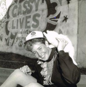 Cassy's Jones