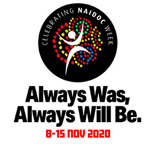 Naidoc 2020 event tile