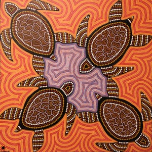 Patricia coleman turtles
