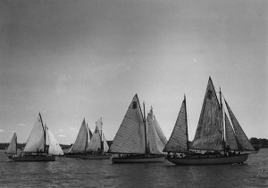 Race start 1949 2