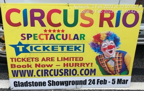 20230207 Item 62 circus signs