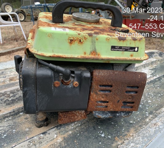 20230330 Item 65 generator