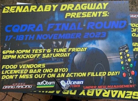 20231121 Item 87 benaraby dragway