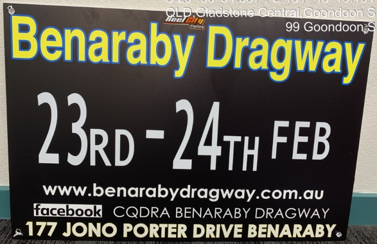 20240227 Item 100 benaraby dragway