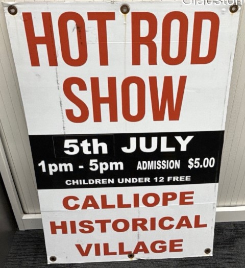 20250530 Item 217 hot rod show