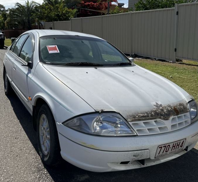 20250701 Item 230 ford falcon