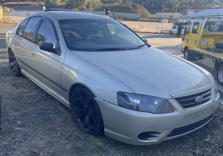 20250701 Item 231 ford falcon