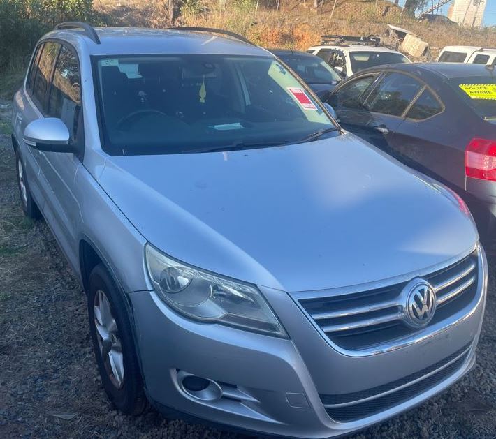 20250701 Item 232 volkswagon tigun
